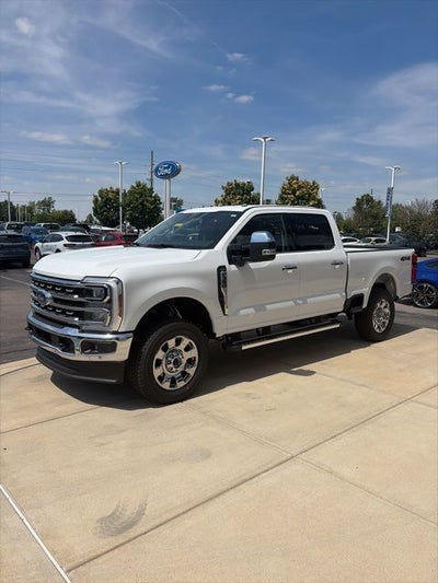 2026 Ford F-350 Lariat