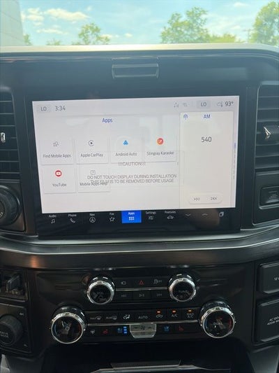 2026 Ford F-350 Lariat