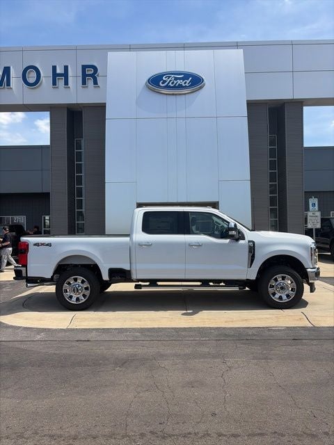 2026 Ford F-350 Lariat