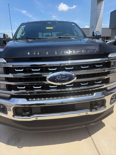2026 Ford F-350 Lariat