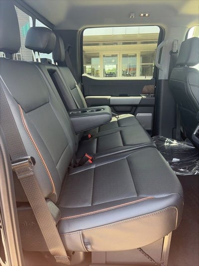 2026 Ford F-350 Lariat