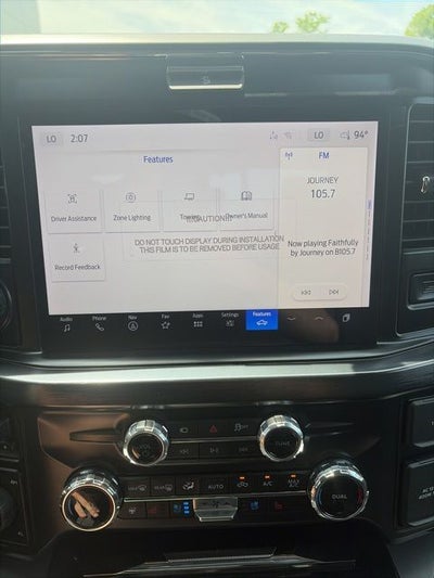 2026 Ford F-350 Lariat