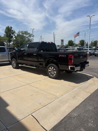 2026 Ford F-350 Lariat