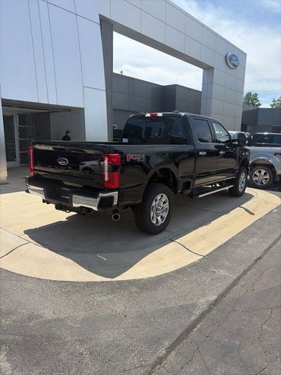2026 Ford F-350 Lariat