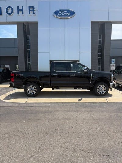 2026 Ford F-350 Lariat