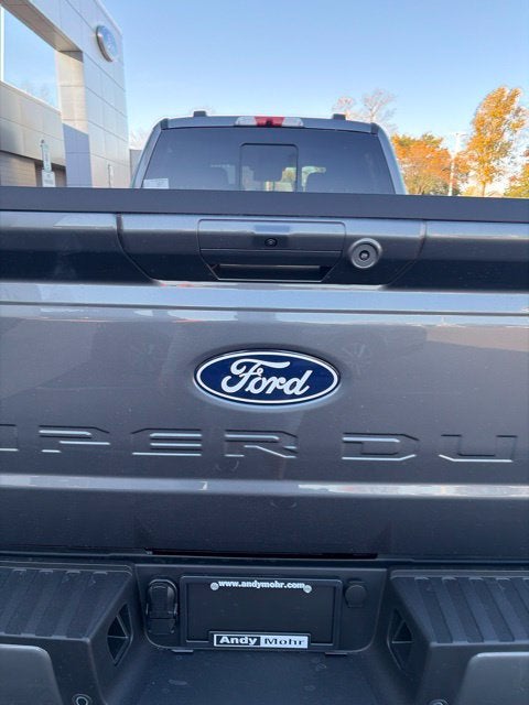 2027 Ford F-350 XLT