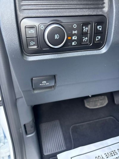 2027 Ford F-350 Lariat