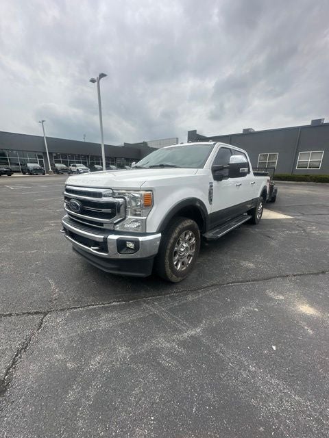 2020 Ford F-350 Lariat
