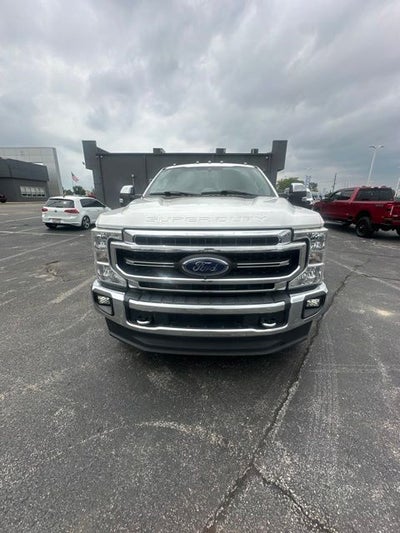 2020 Ford F-350 Lariat