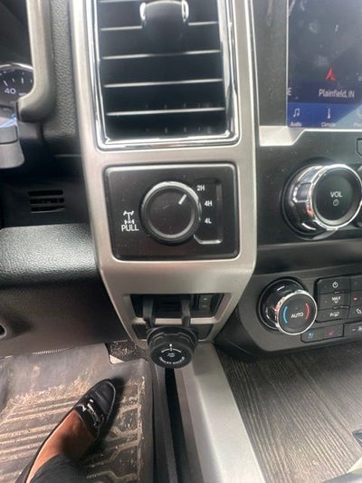 2020 Ford F-350 Lariat