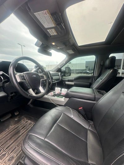 2020 Ford F-350 Lariat