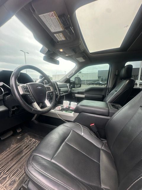 2020 Ford F-350 Lariat