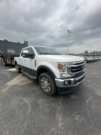2020 Ford F-350 Lariat