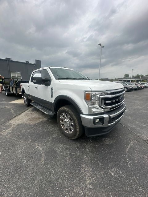 2020 Ford F-350 Lariat