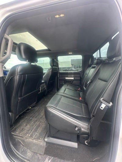 2020 Ford F-350 Lariat