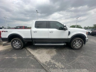 2020 Ford F-350 Lariat