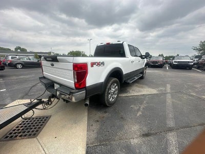 2020 Ford F-350 Lariat