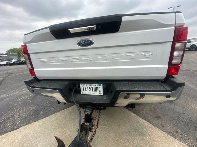 2020 Ford F-350 Lariat
