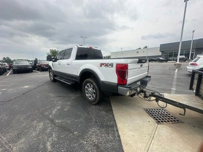 2020 Ford F-350 Lariat