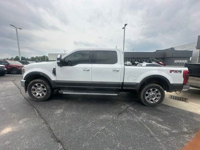 2020 Ford F-350 Lariat