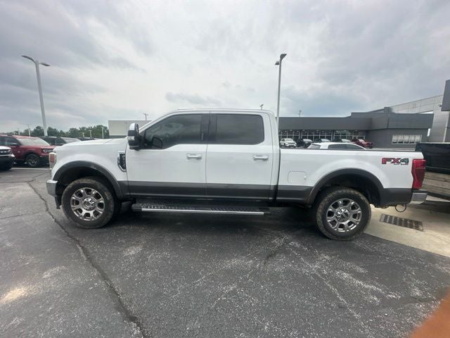 2020 Ford F-350 Lariat