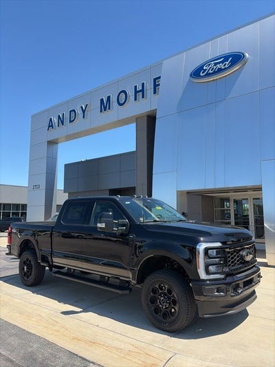 2026 Ford F-350 Lariat