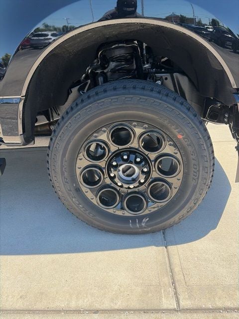 2026 Ford F-350 Lariat