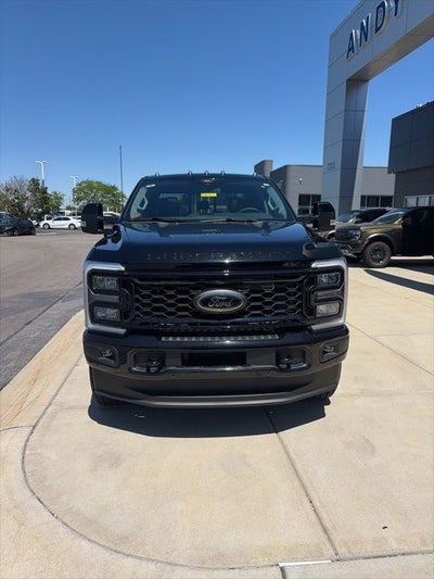 2026 Ford F-350 Lariat