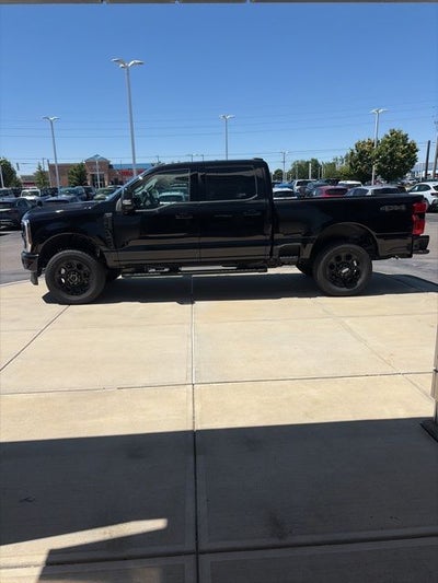 2026 Ford F-350 Lariat