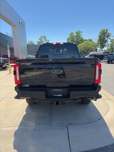 2026 Ford F-350 Lariat