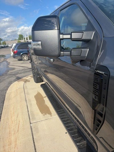 2026 Ford F-350 Lariat