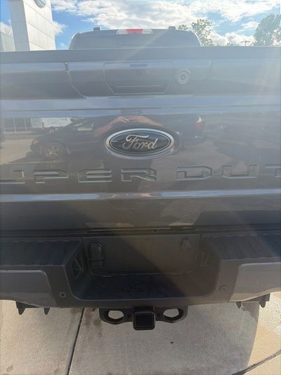 2026 Ford F-350 Lariat