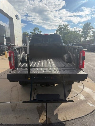 2026 Ford F-350 Lariat