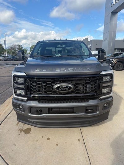2026 Ford F-350 Lariat