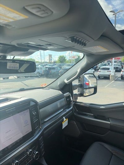 2026 Ford F-350 Lariat