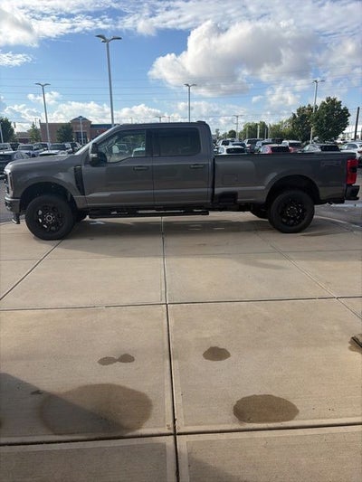 2026 Ford F-350 Lariat