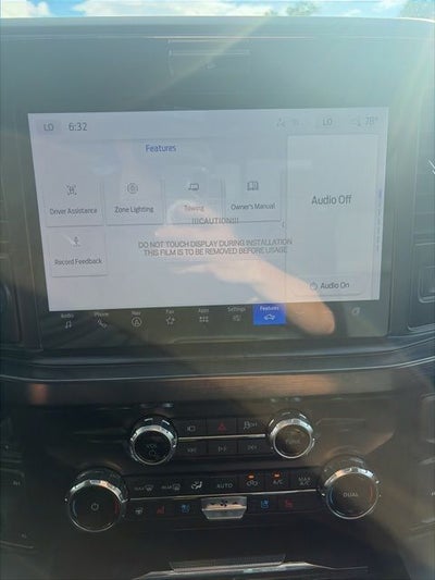 2026 Ford F-350 Lariat