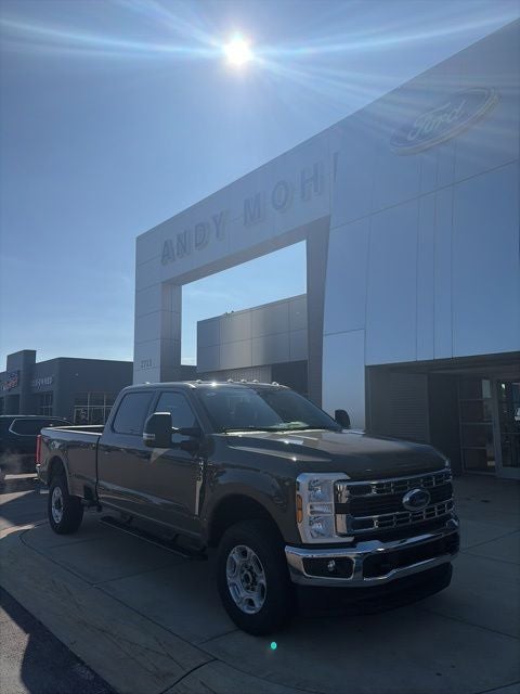 2026 Ford F-350 XLT