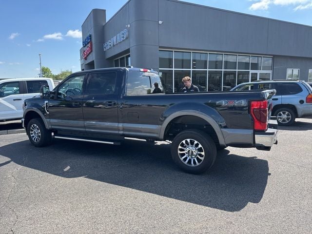 2021 Ford F-350 Lariat