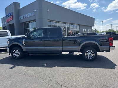 2021 Ford F-350 Lariat