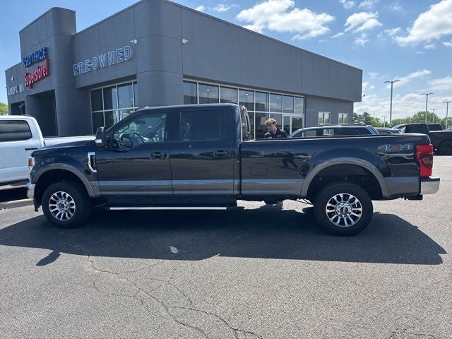 2021 Ford F-350 Lariat