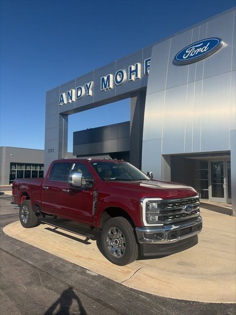 2026 Ford F-350 Lariat
