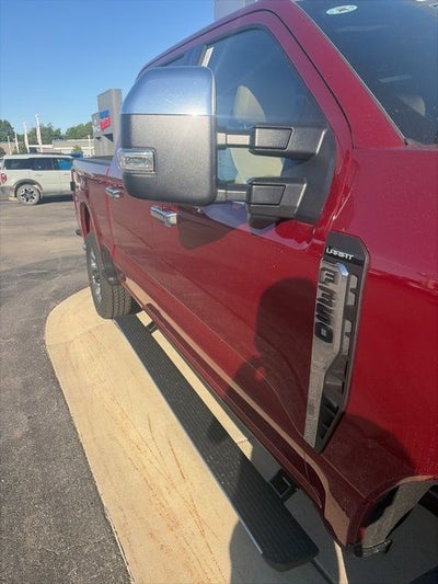 2026 Ford F-350 Lariat