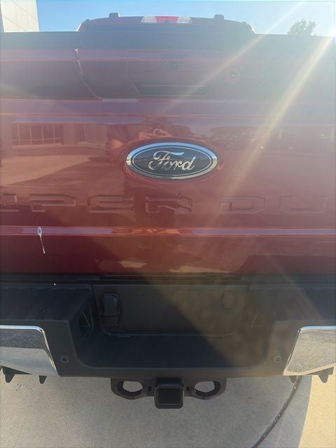 2026 Ford F-350 Lariat