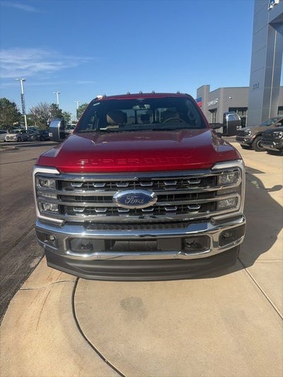 2026 Ford F-350 Lariat