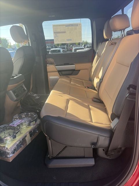 2026 Ford F-350 Lariat