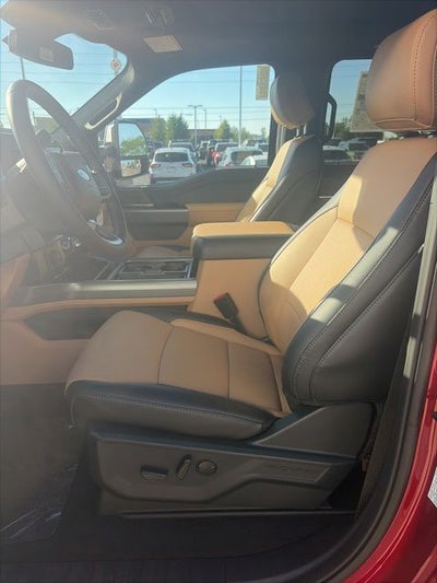 2026 Ford F-350 Lariat