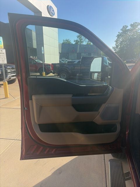 2026 Ford F-350 Lariat