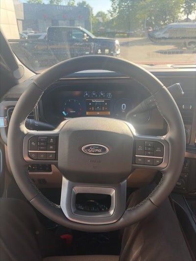 2026 Ford F-350 Lariat