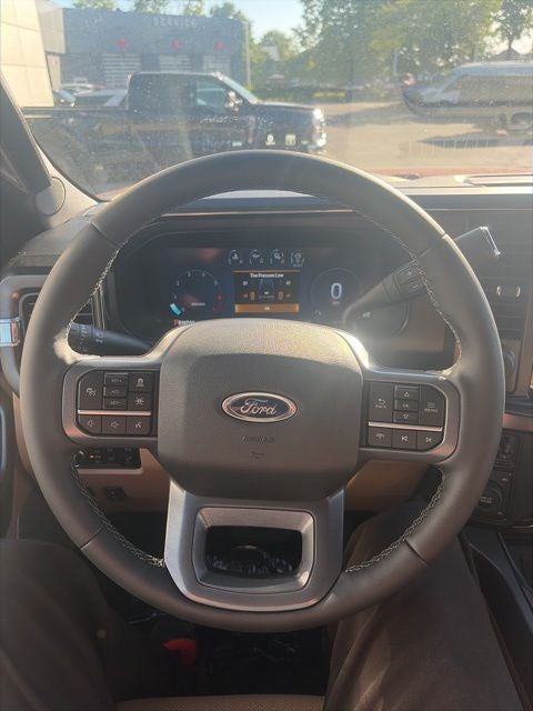 2026 Ford F-350 Lariat